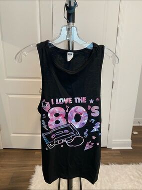 80’s Tank Top- new without tags